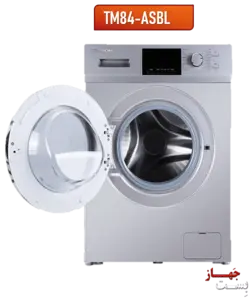 ماشین لباسشویی 8 کیلویی ایکس ویژن مدل TM84 AWBL/ASBL