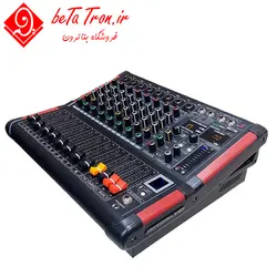 قیمت پاور میکسر آسیا امپ مینی 8 | Aappro Mini 8A - فروشگاه بتاترون