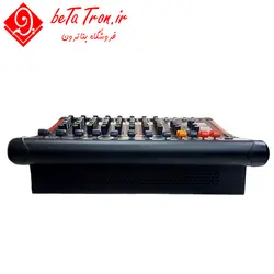 قیمت پاور میکسر آسیا امپ مینی 8 | Aappro Mini 8A - فروشگاه بتاترون