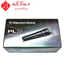 قیمت خرید میکروفن الکتروویس پی ال 37 | EV PL 37 - فروشگاه بتاترون