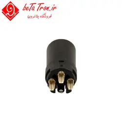 قیمت فیش کانکتور مادگی کنون XLR نوتریک اصل | Neutrik NC3FXX - فروشگاه بتاترون