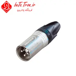 قیمت فیش کانکتور نری کنون XLR نوتریک اصل | Neutrik NC3MXX - فروشگاه بتاترون
