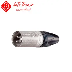 قیمت فیش کانکتور نری کنون XLR نوتریک اصل | Neutrik NC3MXX - فروشگاه بتاترون