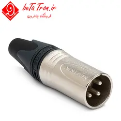 قیمت فیش کانکتور نری کنون XLR نوتریک اصل | Neutrik NC3MXX - فروشگاه بتاترون