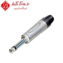 قیمت فیش کانکتور نری بنون مونو نوتریک TS اصل | Neutrik NP2X - فروشگاه بتاترون
