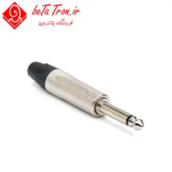 قیمت فیش کانکتور نری بنون مونو نوتریک TS اصل | Neutrik NP2X - فروشگاه بتاترون