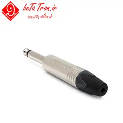قیمت فیش کانکتور نری بنون مونو نوتریک TS اصل | Neutrik NP2X - فروشگاه بتاترون