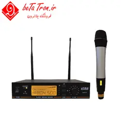 قیمت خرید میکروفن بی سیم جی تی آر 761 | JTR UJM - 761 - فروشگاه بتاترون