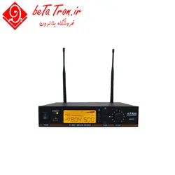 قیمت خرید میکروفن بی سیم جی تی آر 761 | JTR UJM - 761 - فروشگاه بتاترون