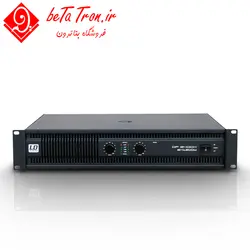 قیمت خرید پاور آمپلی فایر ال دی | LD Systems DEEP2 2400X - فروشگاه بتاترون