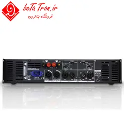 قیمت خرید پاور آمپلی فایر ال دی | LD Systems DEEP2 2400X - فروشگاه بتاترون