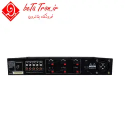 قیمت آمپلی فایر اهمی ولتی تیتانیوم یو 64 | TITANIUM ET U64 - فروشگاه بتاترون