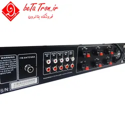 قیمت آمپلی فایر اهمی ولتی تیتانیوم یو 64 | TITANIUM ET U64 - فروشگاه بتاترون