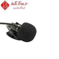 قیمت خرید میکروفن یقه ای باسیم مکس 701 | MAX MM-701 - فروشگاه بتاترون
