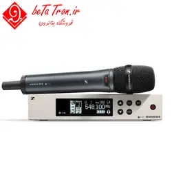 قیمت میکروفن بی سیم سنهایزر 835 اس | Sennheiser EW 100 G4 835S - فروشگاه بتاترون