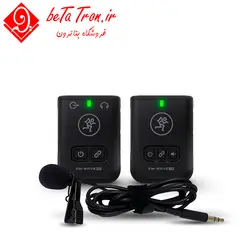 قیمت میکروفون یقه ای بی سیم مکی Mackie Wave LAV - فروشگاه بتاترون