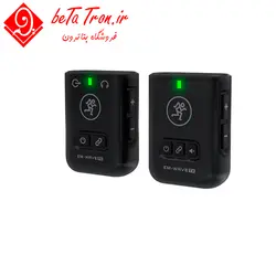 قیمت میکروفون یقه ای بی سیم مکی Mackie Wave LAV - فروشگاه بتاترون
