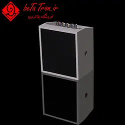 قیمت خرید اکو همراه شارژی 4 اینچ بتاترون | Betatron BT 104 - فروشگاه بتاترون