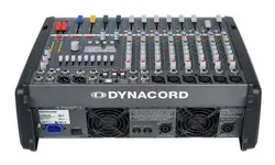 پاور میکسر دایناکورد سری Dynacord Powermate 600 3 - فروشگاه بتاترون