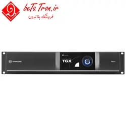 خرید پاور آمپلی فایر دایناکورد DYNACORD TGX 10