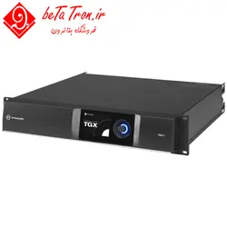 خرید پاور آمپلی فایر دایناکورد DYNACORD TGX 10