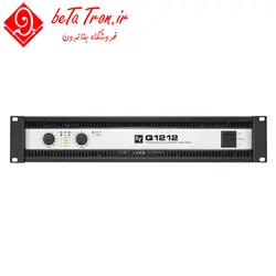 قیمت خرید پاور آمپلی فایر الکتروویس کیو 1212 | Electro Voice Q1212