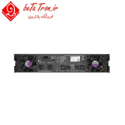 قیمت خرید پاور آمپلی فایر الکتروویس کیو 1212 | Electro Voice Q1212