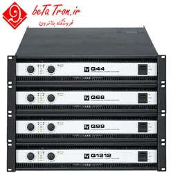 قیمت خرید پاور آمپلی فایر الکتروویس کیو 1212 | Electro Voice Q1212