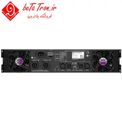 قیمت خرید پاور آمپلی فایر الکتروویس کیو 99 | Electro Voice Q99