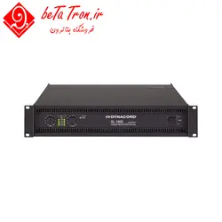 قیمت خرید پاور آمپلی فایر دایناکورد اس ال 1800 | Dynacord SL 1800