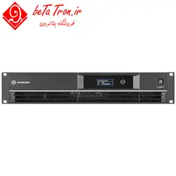 قیمت خرید پاور آمپلی فایر دایناکورد ال 1300 | DYNACORD L1300FD