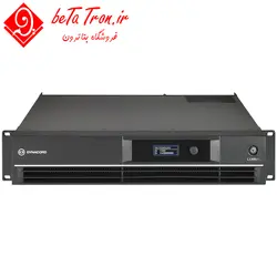 قیمت خرید پاور آمپلی فایر دایناکورد ال 1300 | DYNACORD L1300FD