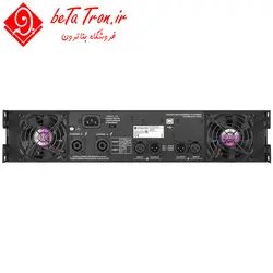 قیمت خرید پاور آمپلی فایر دایناکورد ال 1300 | DYNACORD L1300FD