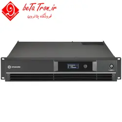 قیمت خرید پاور آمپلی فایر دایناکورد ال 1800 | DYNACORD L1800FD