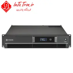 قیمت خرید پاور آمپلی فایر دایناکورد ال 2800 | dynacord amplifier L2800FD