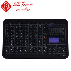 قیمت خرید پاور میکسر دایناکورد 502 | dynacord powermate 502