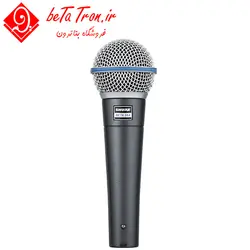 قیمت خرید میکروفون باسیم شور بتا 58 | SHURE-BETA 58A