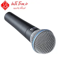 قیمت خرید میکروفون باسیم شور بتا 58 | SHURE-BETA 58A