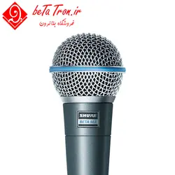 قیمت خرید میکروفون باسیم شور بتا 58 | SHURE-BETA 58A