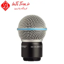 قیمت خرید میکروفون باسیم شور بتا 58 | SHURE-BETA 58A