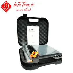 قیمت میکروفن بی سیم تک کانال آسیا امپ AAPPRO AP-M700H - فروشگاه بتاترون