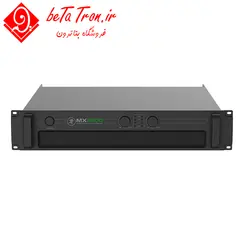 قیمت پاور آمپلی فایر مکی 2500 | Mackie mx 2500 - فروشگاه بتاترون