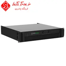 قیمت پاور آمپلی فایر مکی 2500 | Mackie mx 2500 - فروشگاه بتاترون