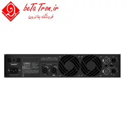 قیمت پاور آمپلی فایر مکی 2500 | Mackie mx 2500 - فروشگاه بتاترون