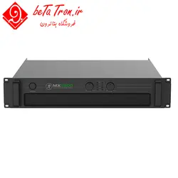 قیمت پاور آمپلی فایر مکی 3500 | Mackie mx 3500 - فروشگاه بتاترون