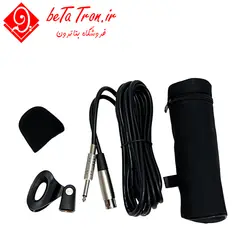 قیمت خرید میکروفن باسیم آسیا امپ AAPPRO AP-M2000D - فروشگاه بتاترون