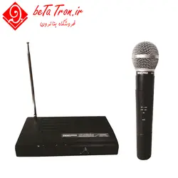 قیمت میکروفون بی سیم تک کانال آسیا امپ AAPPRO WM 110 H - فروشگاه بتاترون