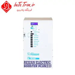 قیمت استابلایزر ریزان 8000 ولت آمپر مناسب سیستم صوتی | Reizan 32A - فروشگاه بتاترون