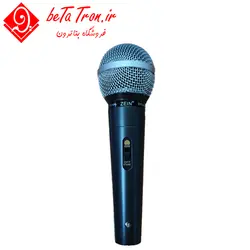 قیمت میکروفون باسیم داینامیک زاین Zein ZE-1000 - فروشگاه بتاترون