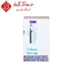 قیمت استابلایزر حرفه ای ریزان 20000 ولت آمپر | Reizan 80A - فروشگاه بتاترون